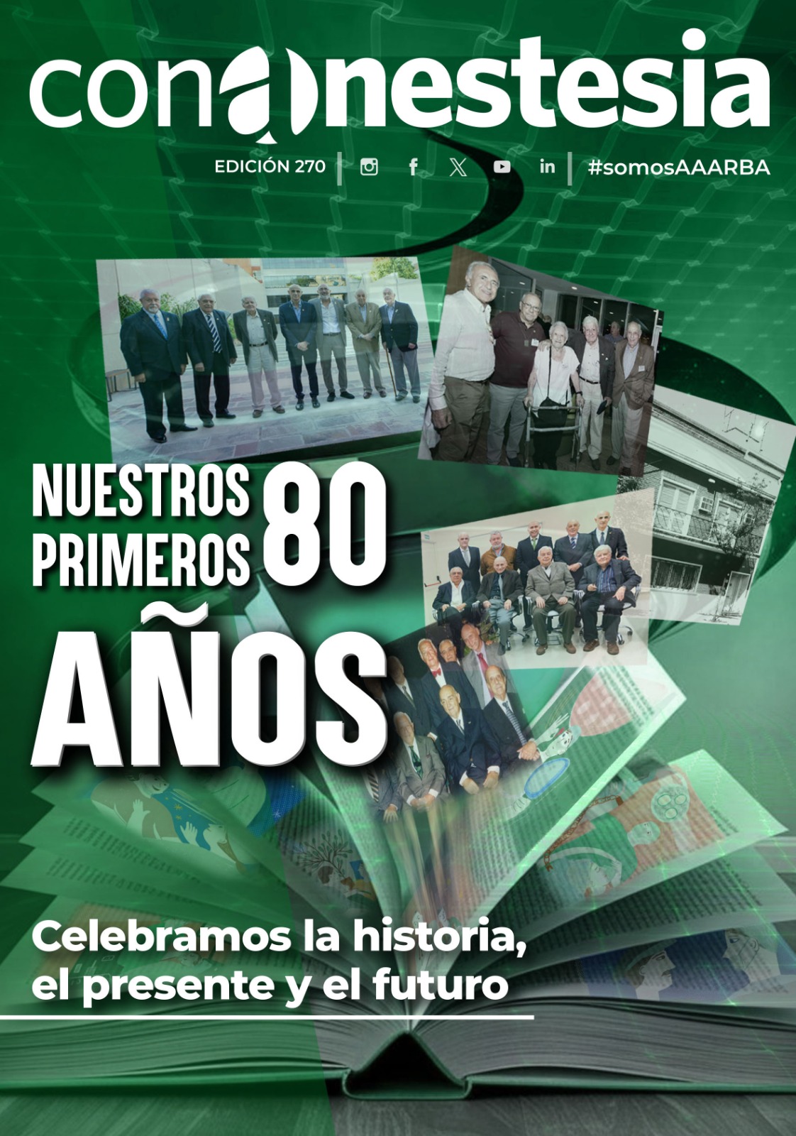 Edición 270 | Enero Febrero Marzo 2025