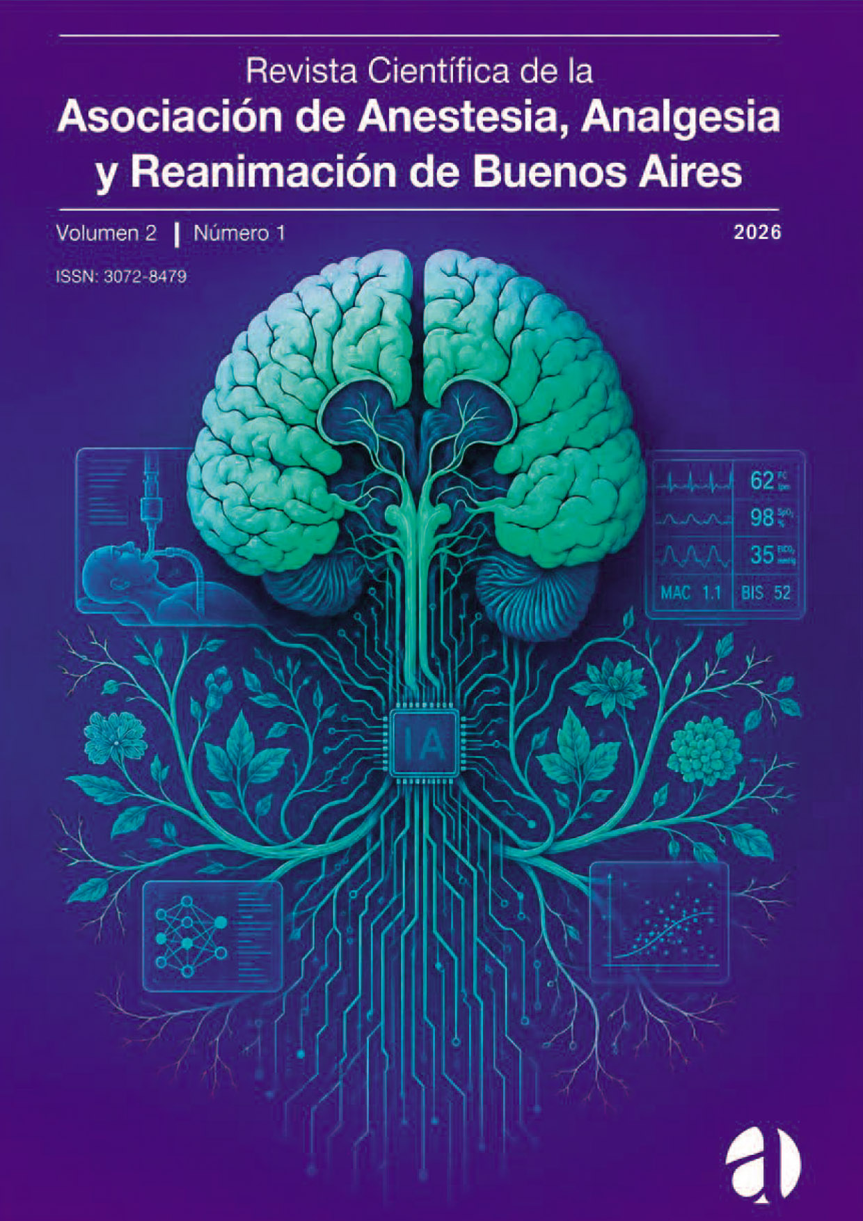 Revista Científica de la Asociación de Anestesia, Analgesia y Reanimación de Buenos Aires